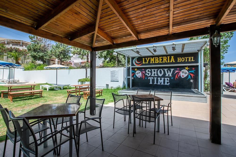 Lymberia Hotel Faliraki Extérieur photo